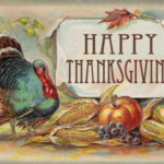 Lire la suite à propos de l’article « Thanksgiving » une journée d&rsquo;action de grâce, en ce jeudi 22 novembre 2018!