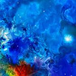Lire la suite à propos de l’article Nouvelle lune 21° Poissons du 10 mars 2024 colorée par Hygie/Neptune/Nessus sextile à Uranus Taureau